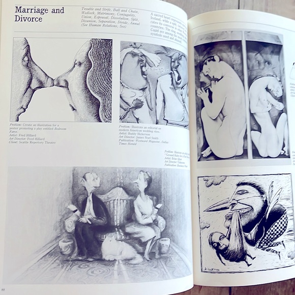 Book - A Source Book of Visual Ideas - Picture 3 of 8